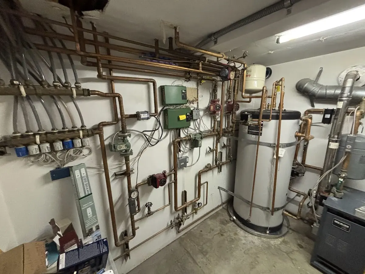 Plumbing services in Mexia, TX